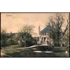 Tybrid - P.M. Br�nsros Forlag u/n - Brugt