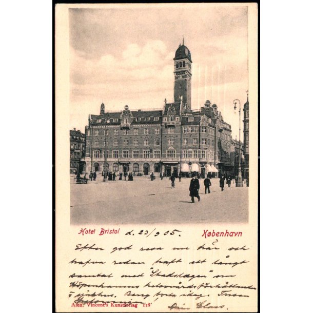 Hotel Bristol - Kbenhavn - Alex Vincent 118
