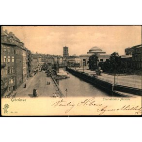 K�benhavn - Thorvaldsens Museum - Peter Alstrup 339