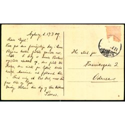 Nyborg - Holckenhavns Kapel - 6999 - Brugt