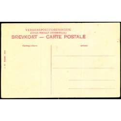 Svendborg - Udsigt over Dronningemaen med Caroline Amalielund i Baggrunden - C. St. 3898 - Ubrugt