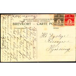 Ravnholt (Fyen) - C. Eneret 184 - Brugt