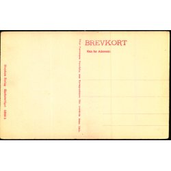 Faaborg - Vesterport  - Stender 16846 k - Ubrugt