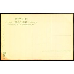 Hindsgavls Have - I Baggrunden Fn - Peter Alstrup 627 - Ubrugt