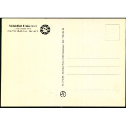 Middelfart Feriecenter - A. Niemanns Forlag 274/83 - Ubrugt