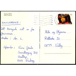 Aastrup Mlle - Stykbks Bogtryk. u/n - Brugt