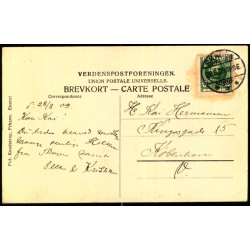 Skagen - Redningsbaaden gaar ud -  Knudstrup u/n - Brugt