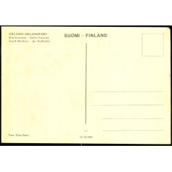 Helsinki - Finland - u/n - Ubrugt