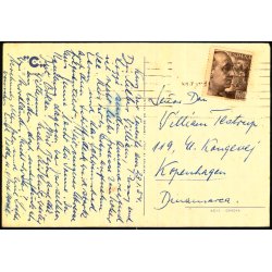 M/N   "FRANCA C." - u/n - Brugt