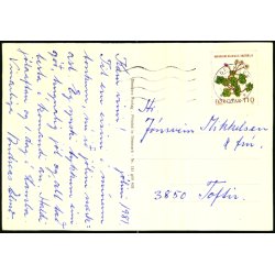 A. - M. -  Gledelig J&ograve;l - Stender 151 g00 403 - Brugt