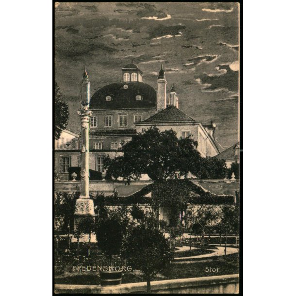 Fredensborg Slot - C. St. 649