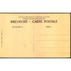 Indre af Aarhus Domkirke - H.A. Ebbesen 12 - Ubrugt