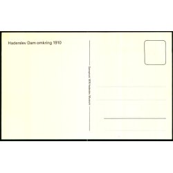 Haderslev - Dammen - Genoptryk Haderselv Museum u/n - Ubrugt