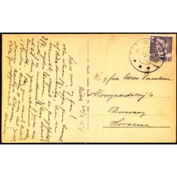 T�nder - Uldgade - O.Munch 854 - Brugt