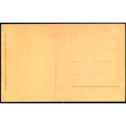 Tondern - Inneres der Kirche - J. B�dewadt 1910 - Ubrugt