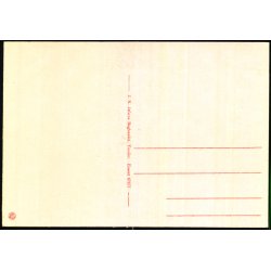 T�nder Kirken - J.N. Jefsen 67357 - Ubrugt