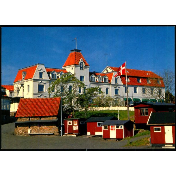 Strandhotellet - Sandvig - Trojaborg u/n - Ubrugt