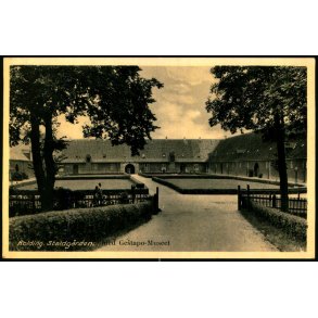 Kolding - Staldg�rden - Med Gestapo Museet - Rudolf Olsen 1407 - Brugt