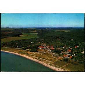 Femm�ller Strand og Mols Bjerge - Elles Offset 565 - Brugt