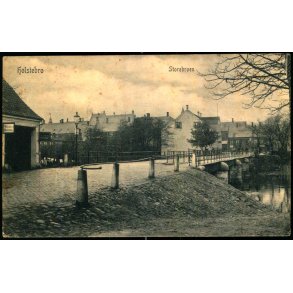 Holstebro - Storebroen - Peter Alstrup 8152 - Brugt