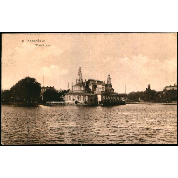 Kbenhavn - Spavillonen - Philipson 31