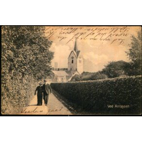 Thisted - Ved Anl�get - Stender 2575 - Brugt