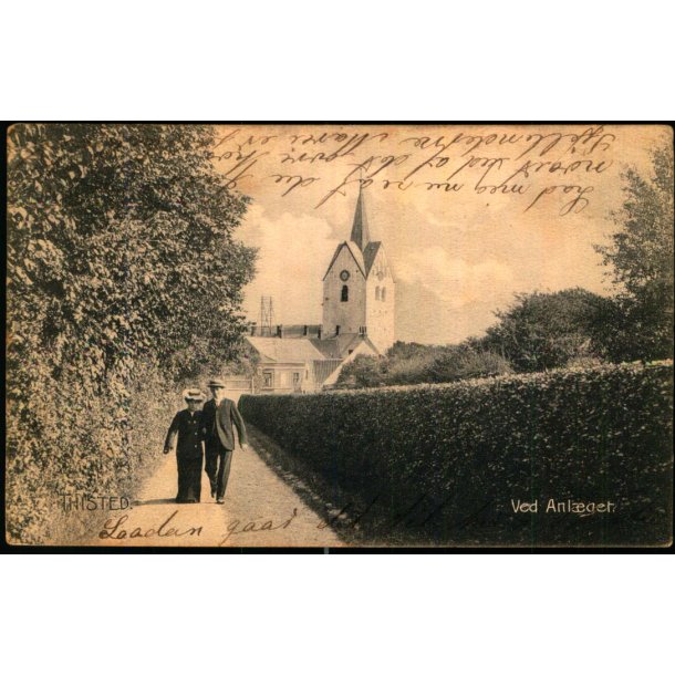 Thisted - Ved Anl�get - Stender 2575 - Brugt