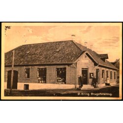 �. Alling Brugsforening - Th. West 37004 - Brugt