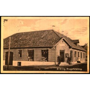 �. Alling Brugsforening - Th. West 37004 - Brugt