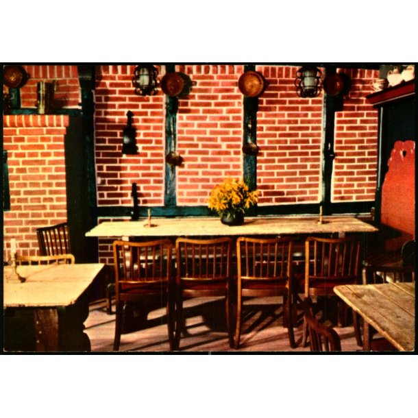 Hvidsten Kro - Interi�r - Hvidsten Kro 6701 - 545 - Ubrugt