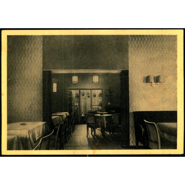 Konditori "Kristine" - Aalborg - u/n - Ubrugt