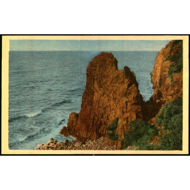 Bornholm - Talerstolen ved Johns Kapel - Stender 602 - Ubrugt