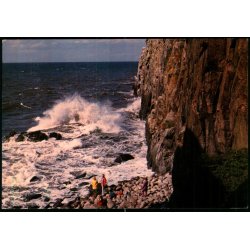 Bornholm - Johns Kapel - W. Dams Bogh. 6078 - Brugt