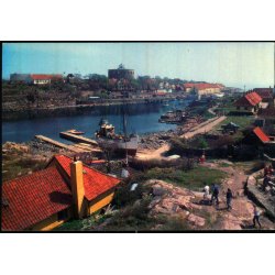 Chr.  - Udsigt fra Lille Trn - W. Dams Bogh. 6104 - Brugt