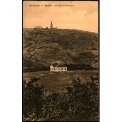 Bornholm - Sj�ljen ved Hammershus - Frits S�rensen. 581 - Ubrugt