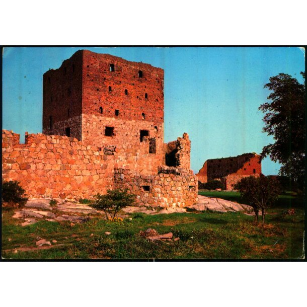 Bornholm - Hammershus - Colbergs Bogh. 8234 - Brugt