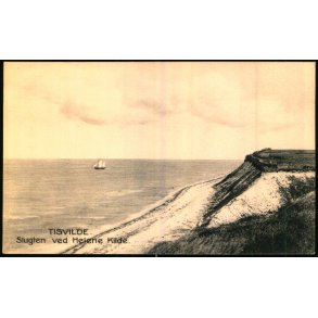 Slugten ved Helene Kilde - A. Jensens Bogh. 7056 - Ubrugt