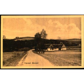 Tibirke Bakker - A. Jensens Bogh. 21983 - Ubrugt