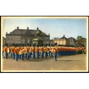 Kbenhavn - Vagtparaden - Stender 119