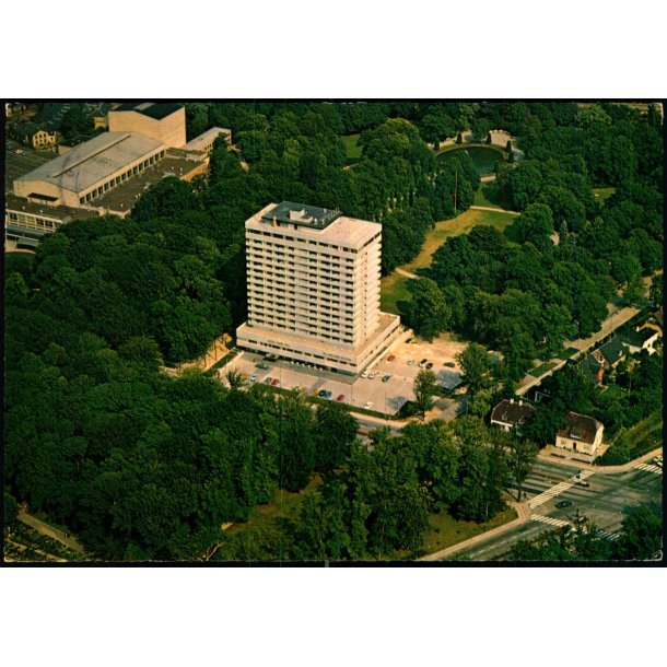 Aalborg - Hotel Hvide Hus - Stender 49 625/76 - Brugt