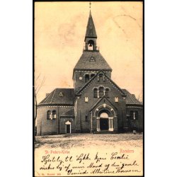 Randers - St. Peders Kirke - C. St. 933 - Brugt