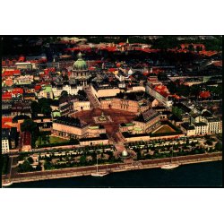 K�benhavn -  Amalienborg og Amaliehaven - Wadmanns Forlag T 047