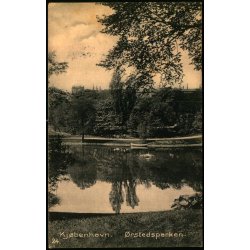 Kbenhavn - rstedsparken - J. Koren  24 - Brugt