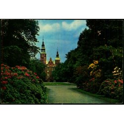 Kbenhavn - Rosenborg Slot - Rudolf Olsen 684 - Ubrugt