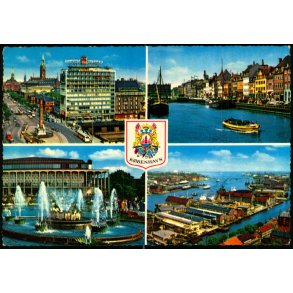 Kbenhavn - Krger 989/19 - Brugt