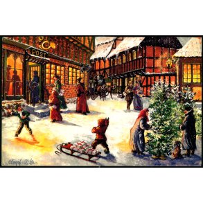 Birgit Helen - Scancom u/n - Ubrugt