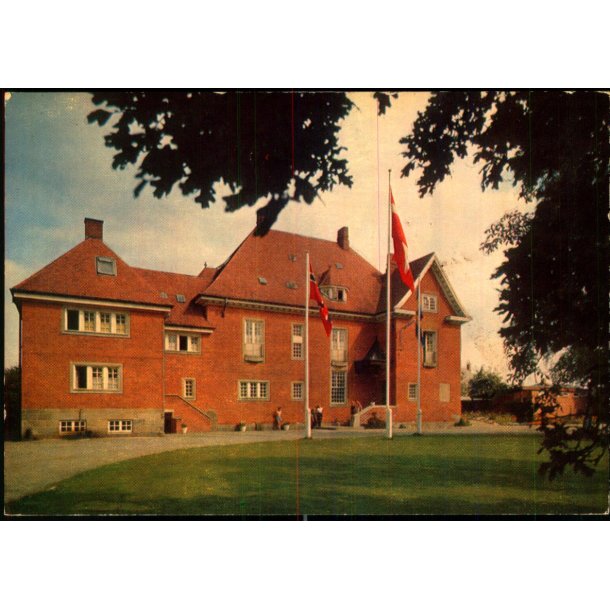 Vandrehjemmet Moltke - Dancolor 6302  - Ubrugt