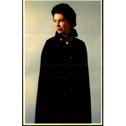 Dronning Elizabeth  II - Ubrugt