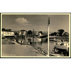 Svaneke - Havnen - Stender B. 282