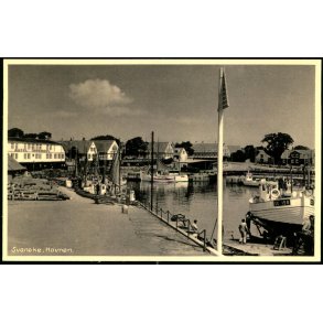 Svaneke - Havnen - Stender B. 282